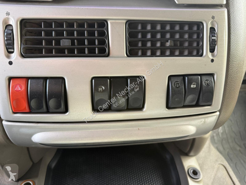DAF 105460 SC VDL S21-640 Abrollkipper Retarder...