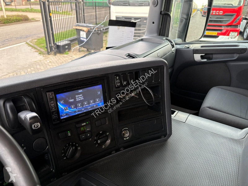 Kamion Scania P 320 + BDF SYSTEM + MANUA + EURO 5
