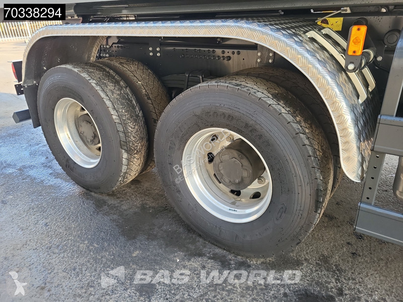 Iveco X-Way 500 8X4 NEW! 18m3 Meiller tipper...