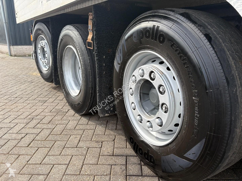 Kamion Volvo 420 + HMF 1643 Z2---2X EXT. +...