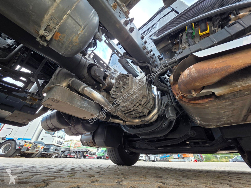 Mercedes 2553 | 6E | Retarder | Lenk-Liftachse...