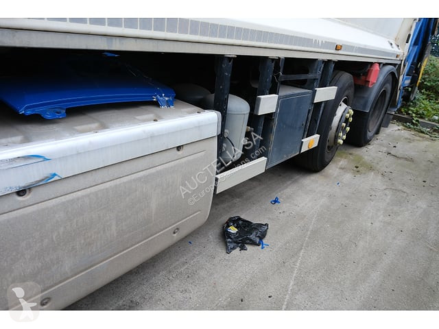DAF CF 290 FAG truck