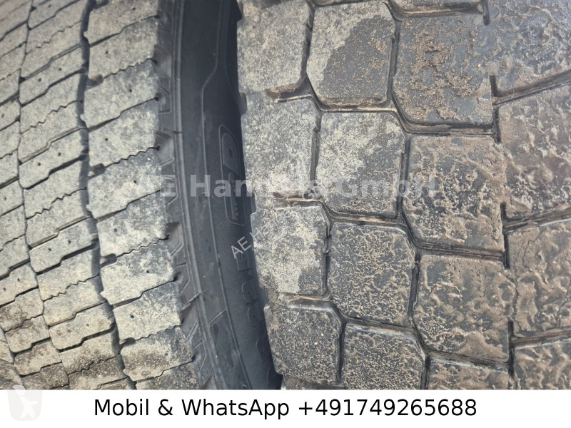 MAN TGX XLX LL *Retarder/Lift/Multi/ACC/LDW truck