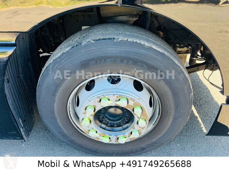 Kamion MAN TGX XLX LL *Retarder/Lift/LBW/Temp/AHK