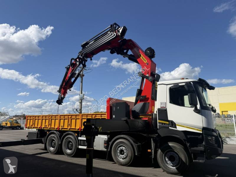 Renault 520 truck