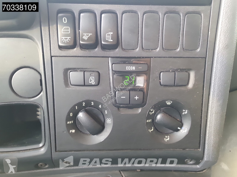 Kamion Scania P320 P 6X2 3000kg adebordwand...