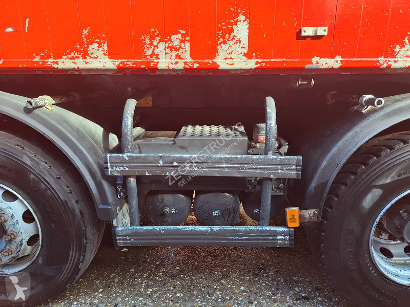 Kamion Renault C460 C460 8X4 kipper