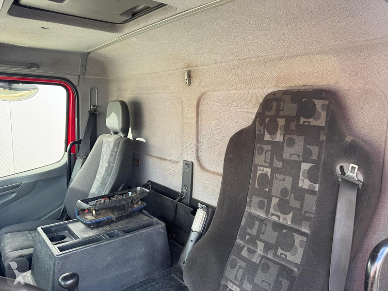 Mercedes AXOR 1829 4X2 + HMF 1560K4 + CABLELIFT...