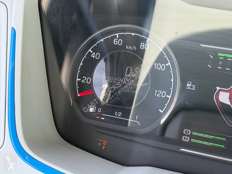Kamion Scania 650 V8 6x2 Full Air etarder 4.35...