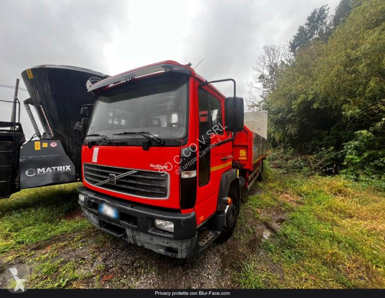 Volvo 250 truck