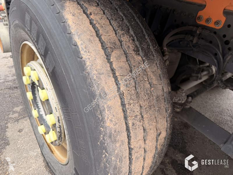 Mercedes 3251 L - RSP ESE 6 RD 10000 truck