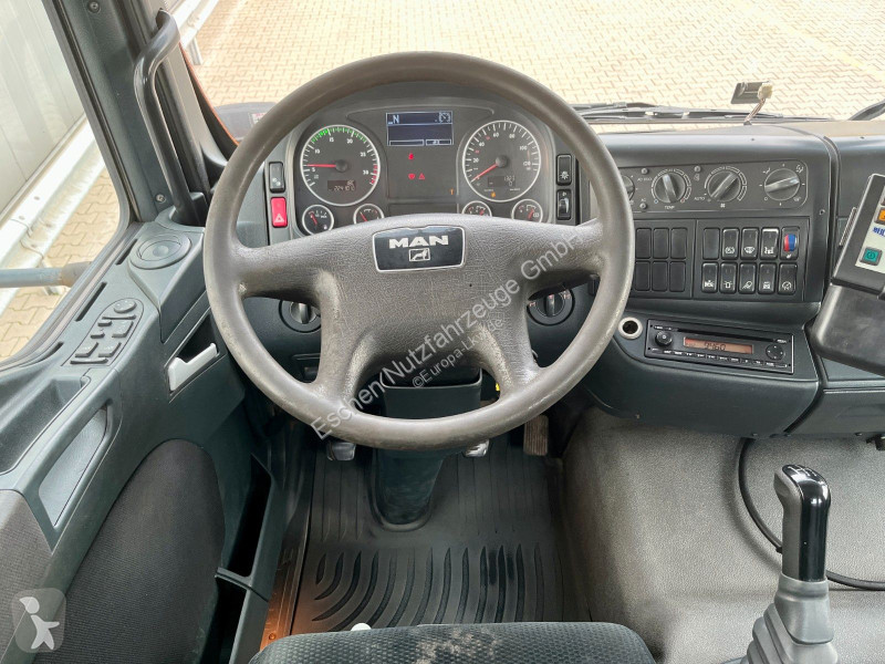 Kamion MAN 18.290 4x4BB MEILLER*Kommunal+Steuerung