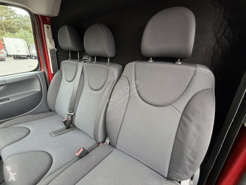 Kamión Citroën Jumpy