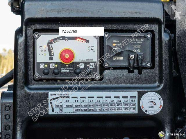 Kamion MAN 1055E-8 Hipro