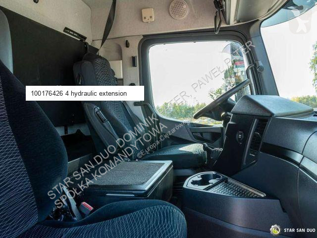 Kamion Mercedes PK 30002 K Cra