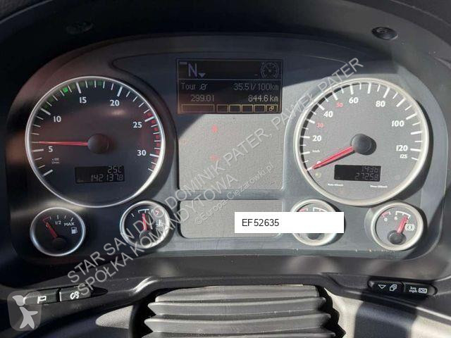 شاحنة MAN TGS 26.440 6x4 Palfinger PK 40002 Fly...