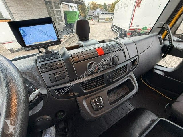 Kamion Iveco ML140E25/P €6E Klima Standheizung...