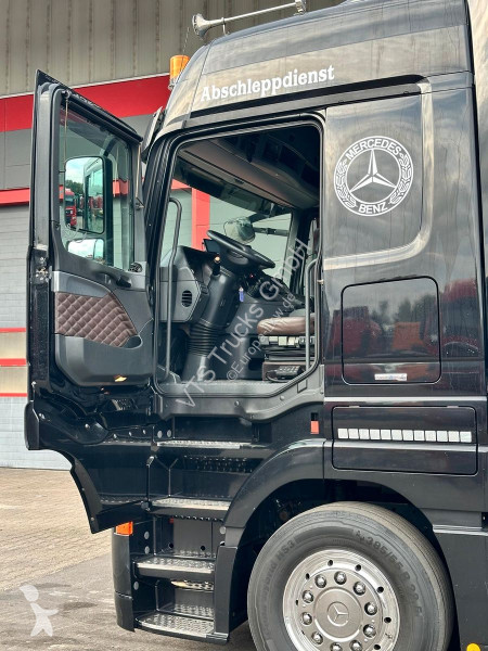 Lastbil Mercedes 1848 LS 4x2LL...