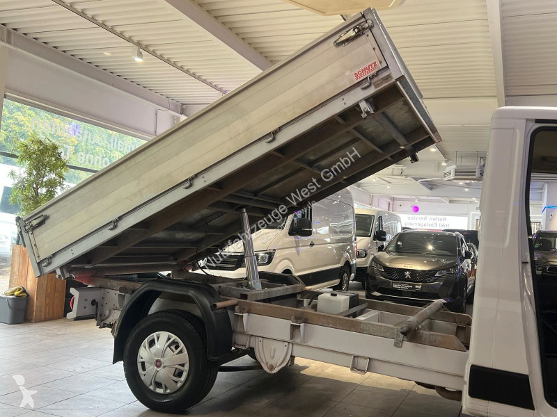 Kamion Fiat Dreiseitenkipper*Klima*AHK*64Tkm*Euro6