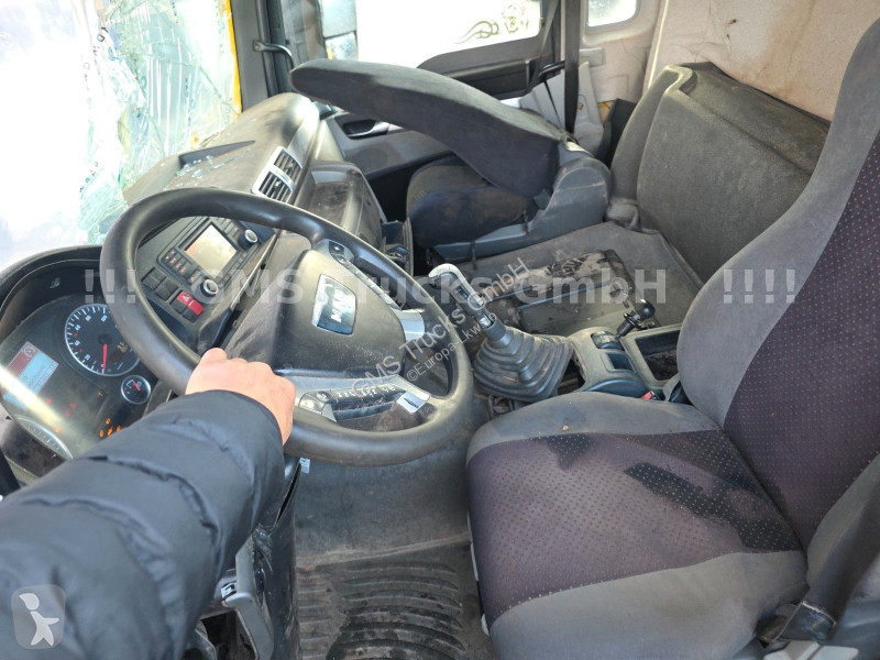Kamion MAN TGS / 6X4 / Manual / Hiab Kran 288