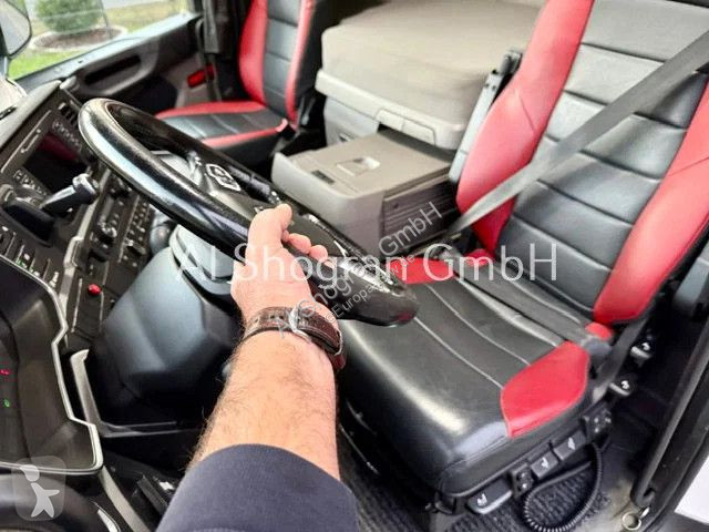 Kamion Scania R500 6x2/Retarder/Eu6d/Edscha/BW