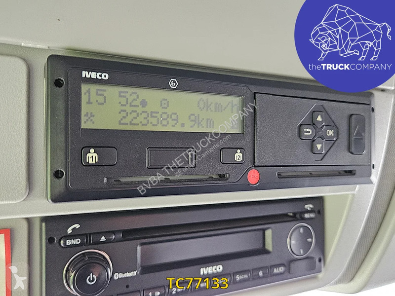 Kamion Iveco EuroCargo 190 - 320L