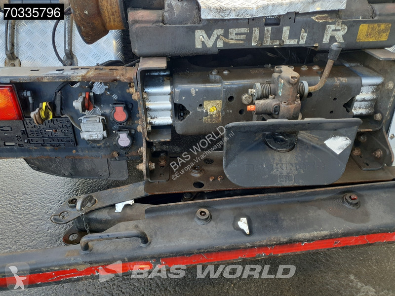 Volvo 460 6X2 Meiller RS26 67K Lift+steering...