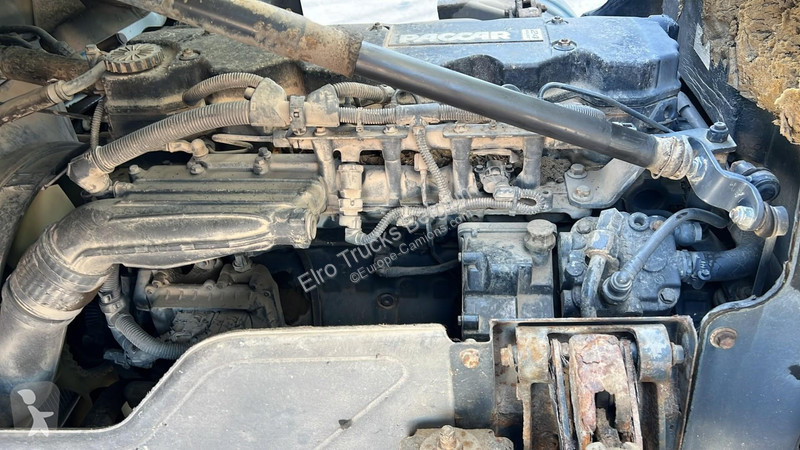 Lastbil DAF 180 (BOITE MANUELLE / CAMION BELGE...