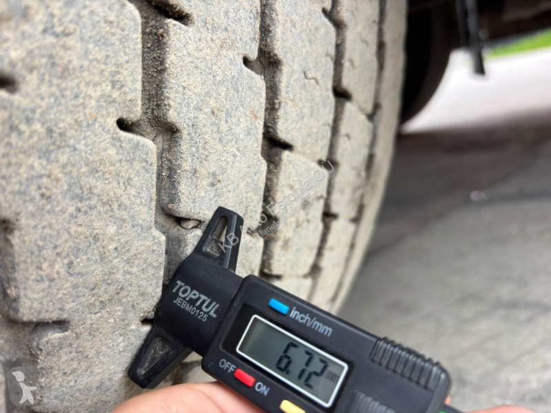 Kamion Scania R 650 6x4 FU STEE / RETARDER /...