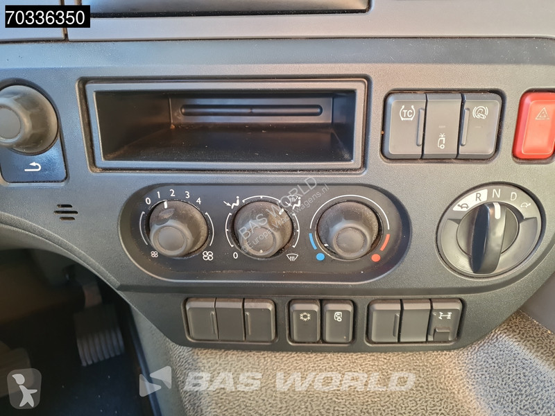 DAF 250  4X2 19t NL-Truck APK Curtainsides...