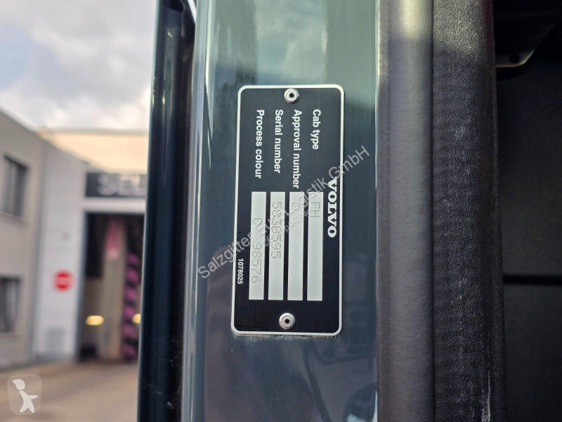 Kamion Volvo FH 460 | Lift-Lenkachse |...