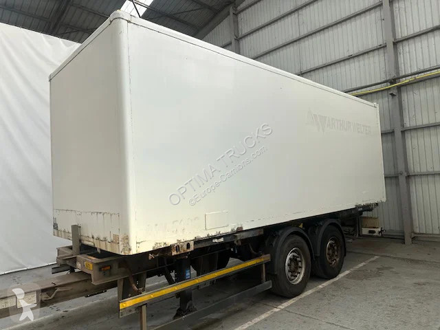 Mercedes 2640 LKW MIT COMBI / CAMION REMORQUE /...