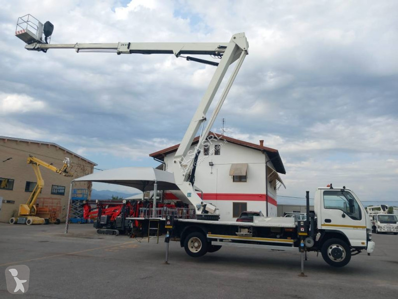 GSR E269P truck