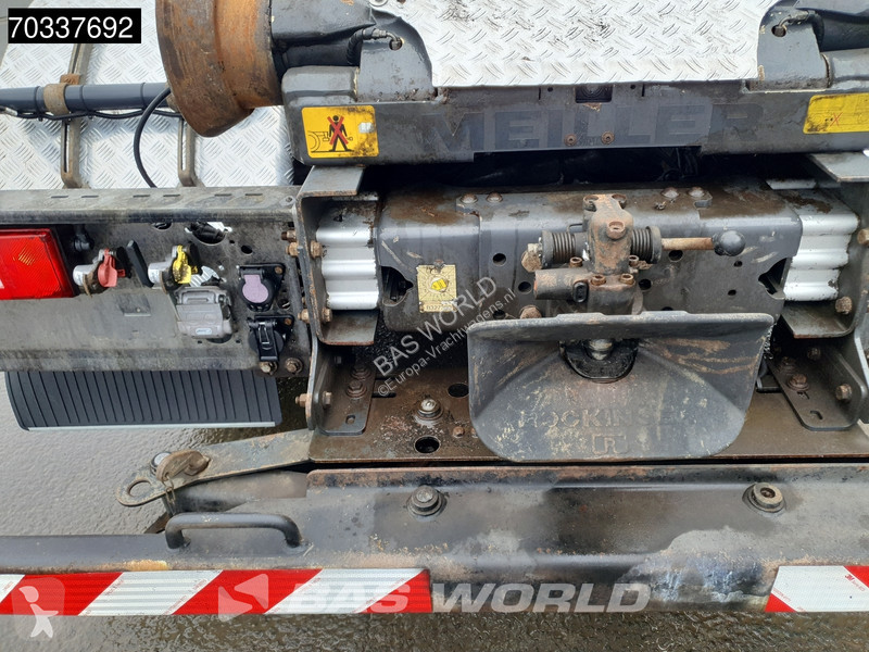 Volvo 460 6X2 Meiller RS26 67K containersystem...