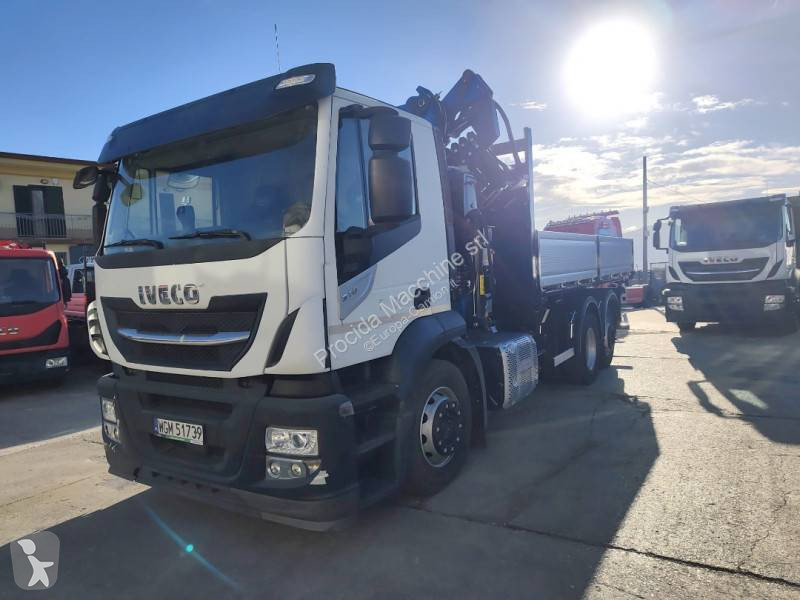 Kamion Iveco AD 260 S 31 X/P