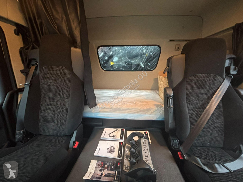 Mercedes 4151 8x8 HIAB 548E-8 + JIB + WINCH /...