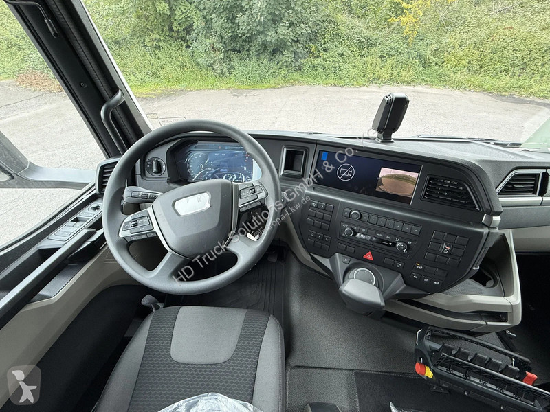 Lastbil MAN 26.520 MAN  26.520 LL 6x2 Hiab...
