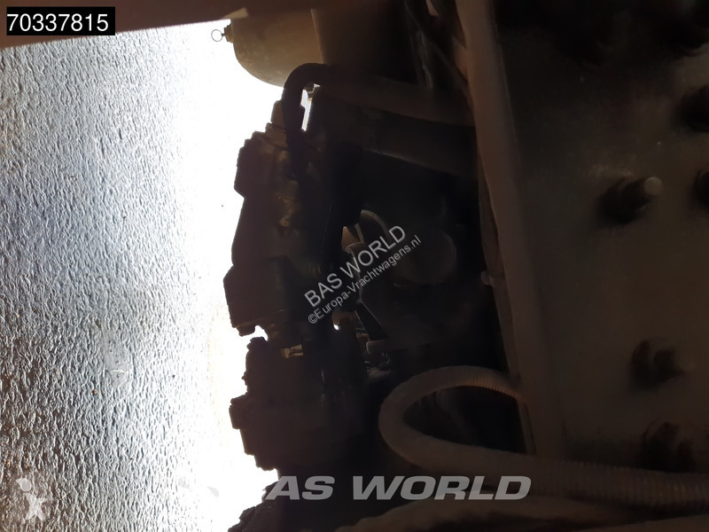 Lastbil Volvo 330 6X2 FASSI BF245A2.25 E...