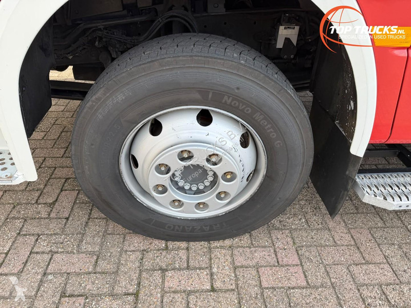 Mercedes ATEGO 1628 2400 ltr water - 200 ltr...