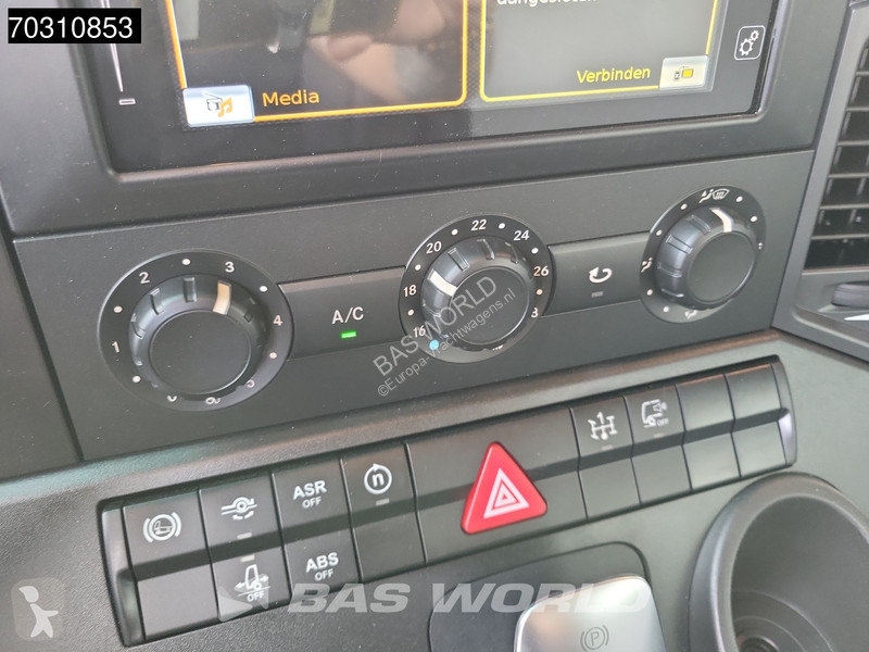 Kamion Mercedes 4242 8X4 NEW! 13ltr engine 20m3...