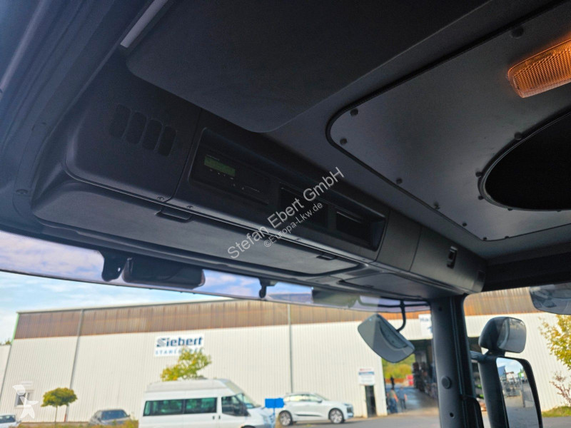 Kamion Scania 380 CB 4x4 HHZ Allrad 3 Sitze...