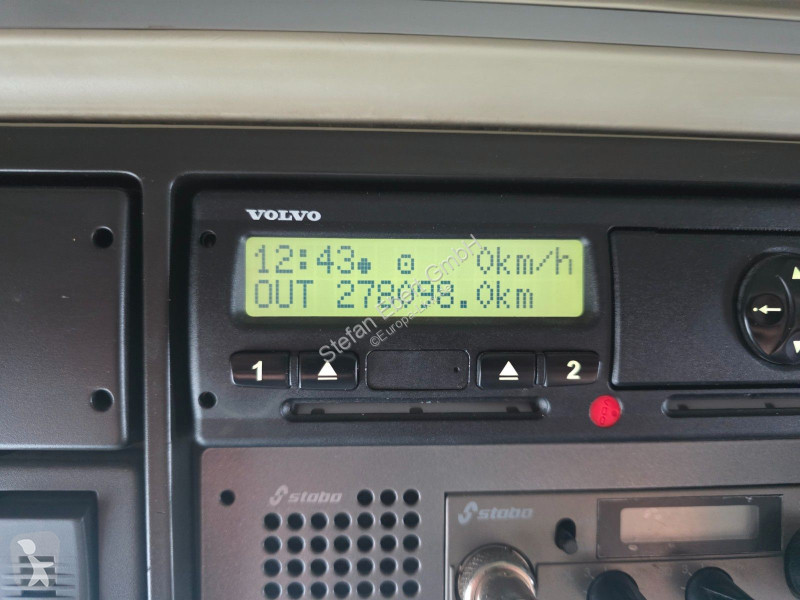 Volvo FH 500 MKG HLK 531 HP a7 Funk A gelenkt...