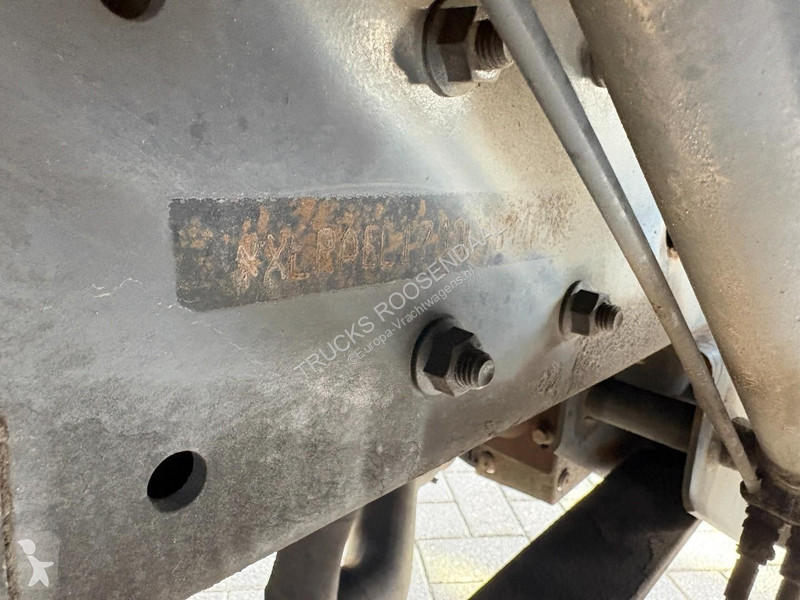 DAF 230 + 12 TON + DHOLLANDIA LOADLIFT + EURO 6...
