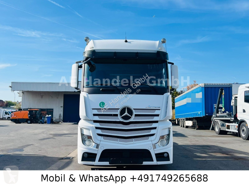 Mercedes 1848 Rolfo Venus 2018 + Rolfo Power...