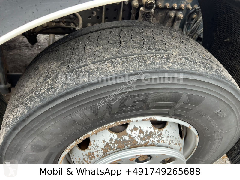 Mercedes 2743 L Classic BL Translift *Lenk+Lift...