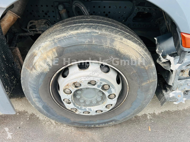Kamion Mercedes 4 2543 BL L ClassicSpace...