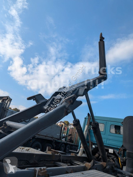 Lastbil Mercedes 2636 / Steel / EPS / NUR160km...