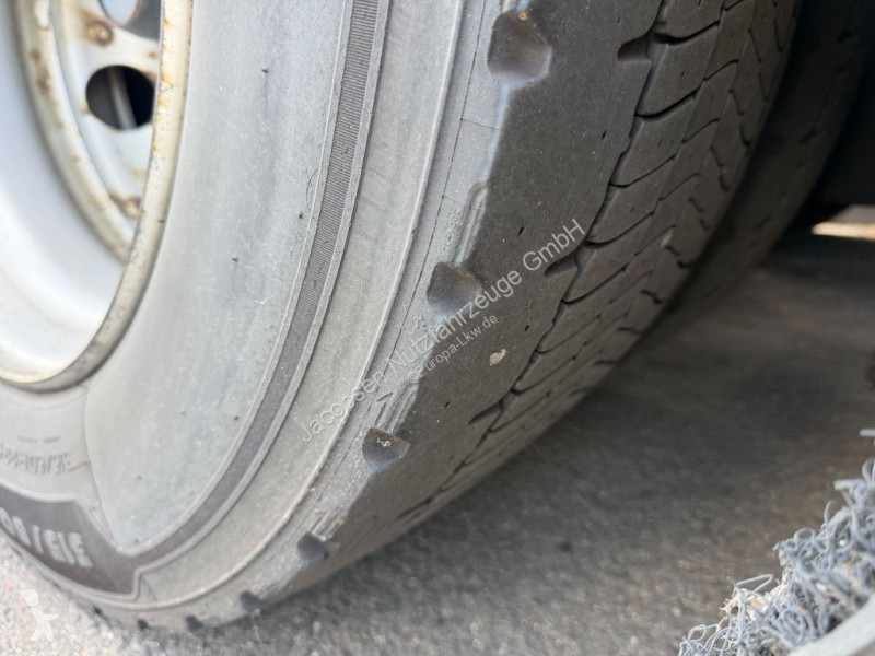 شاحنة Scania R450 Kässbohrer Metagoro, VDI...