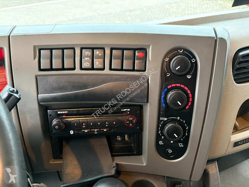 Kamion Renault 220 DXI + MOVE LIFT 1500kg +...