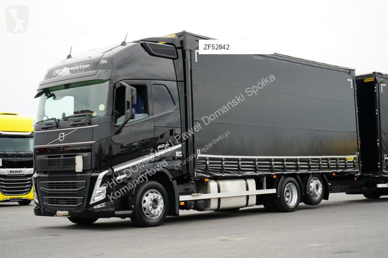 Kamion Volvo / TANDEM